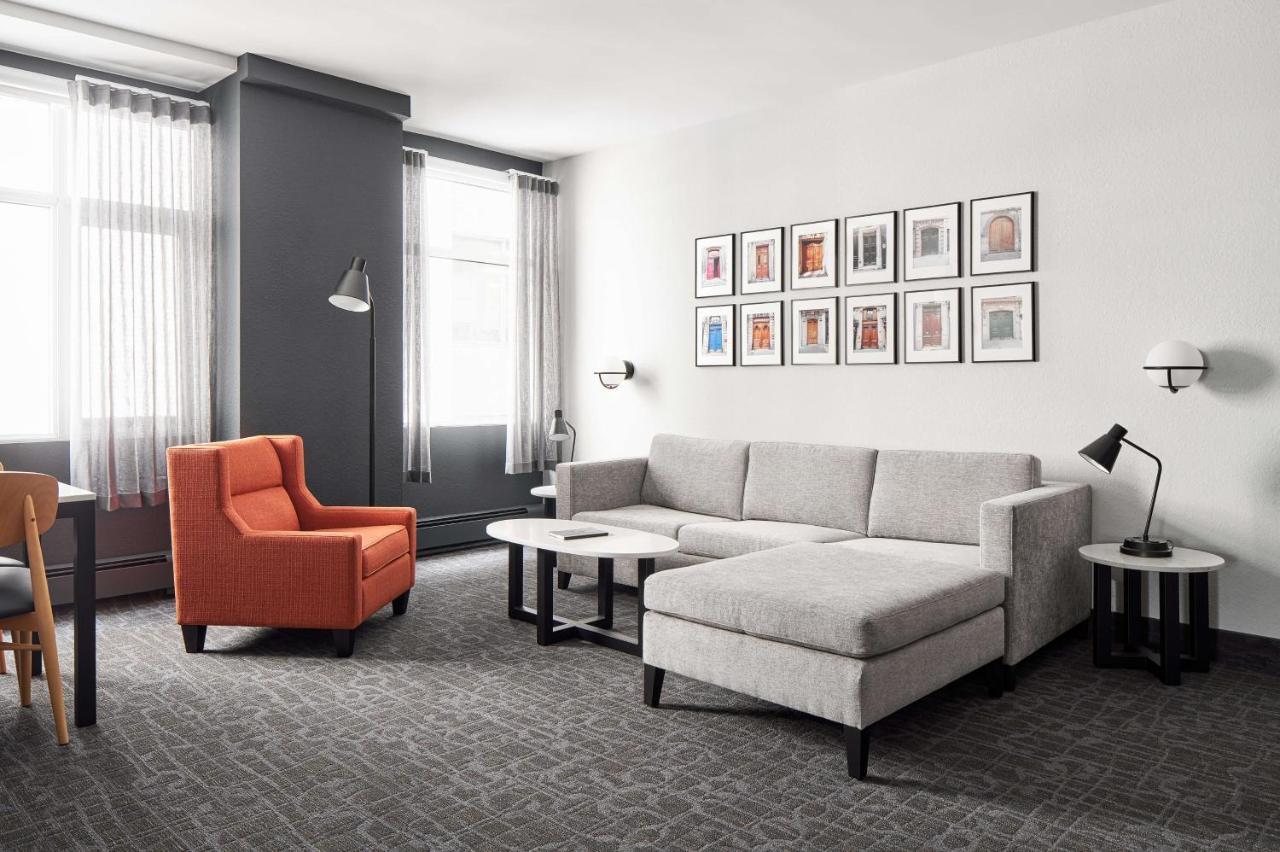 The Carleton Suite Hotel Ottawa Exterior foto
