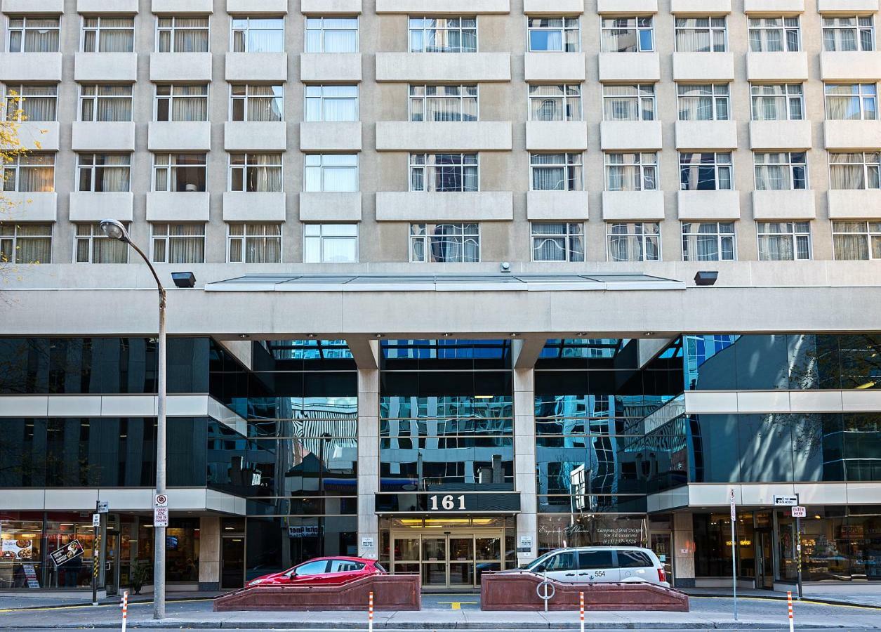 The Carleton Suite Hotel Ottawa Exterior foto