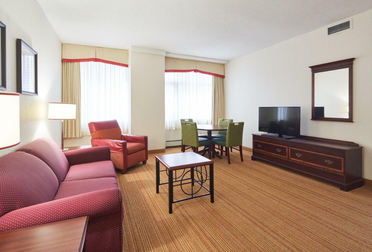 The Carleton Suite Hotel Ottawa Exterior foto