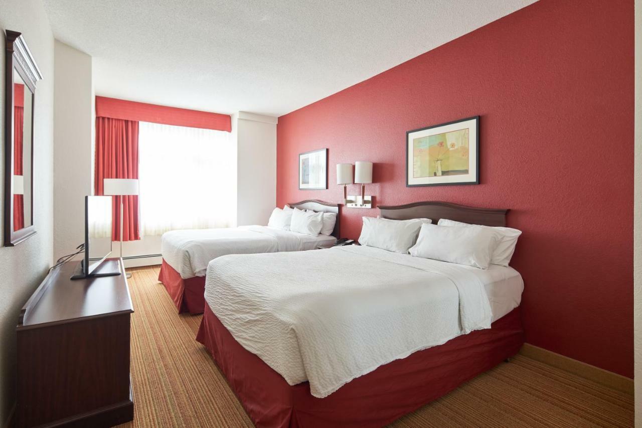 The Carleton Suite Hotel Ottawa Exterior foto