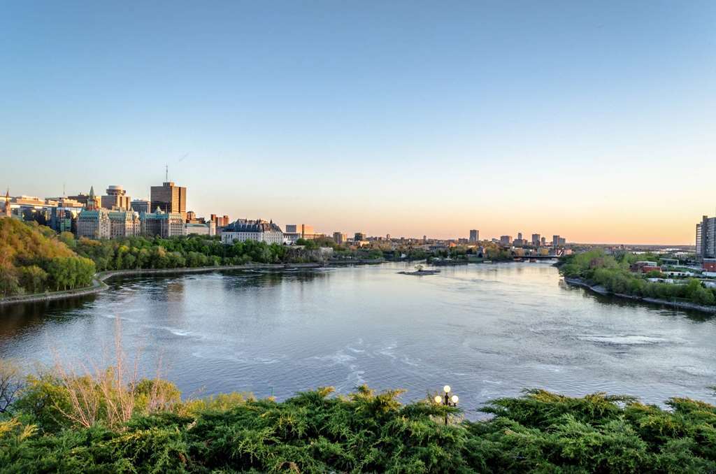 The Carleton Suite Hotel Ottawa Exterior foto