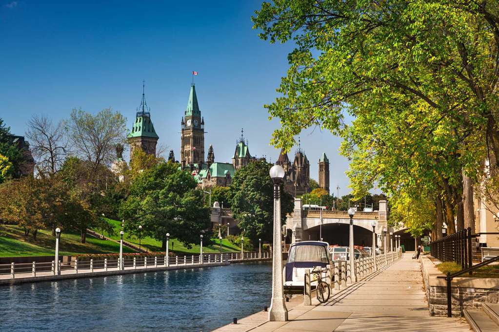 The Carleton Suite Hotel Ottawa Exterior foto